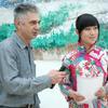 Молодая художница из Китая получила во Владивостоке новое имя