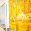 В галерее «Арка» проходит выставка художника Сергея Горбачева