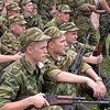Минобороны не собирается изменять продолжительность срочной службы в Вооруженных силах РФ