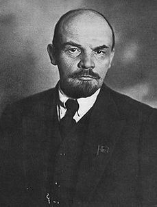 Доклад по теме Ульянов Владимир Ильич (Ленин) 