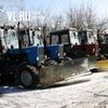 Города и районы Приморья получат новую технику