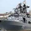 Российские корабли завершили дежурство у берегов Сомали