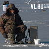 МЧС по ПК предостерегает рыбаков об опасности выхода на лед