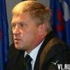 Виктор Мясник: финансирование объектов саммита АТЭС сокращаться не будет