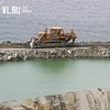 В ноябре Ростехнадзор проверит, устранили ли нарушения при строительстве моста на остров Русский