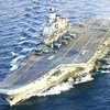 В ближайшие 10 лет ТОФ получит новый авианосец