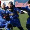 Чемпионат по дворовому футболу пройдет в Первомайке