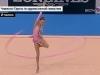 Россиянка выиграла чемпионат Европы по художественной гимнастике