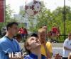 На главной площади Владивостока проходит ежегодный футбольный турнир (ФОТО)