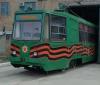 Трамвай Победы появился во Владивостоке