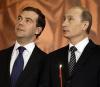 Эксперты: возможно ли двоевластие в России?