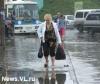 Разлившиеся реки могут подтопить Владивосток