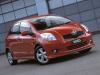 ���������� �������� Toyota Yaris ����� ������ ����������� ����
