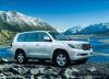 ������ ����� ���������� ������� �� ����� Land Cruiser