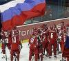 Сборная России обыграла Швецию на третьем этапе хоккейного Евротура