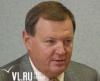 Приморский избирком посоветовался с центром