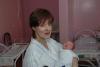 Первым ребенком, родившимся в 2008 году во Владивостоке, стала девочка