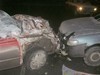 Женщины в России попадают в аварии чаще мужчин