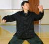 Китайский профессор Лю Гуанлай научит таинствам у-шу (ФОТО)