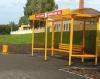 Во Владивостоке продолжается установка новых павильонов на автобусных остановках