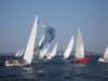 Приморские яхтсмены выиграли первую регату в Геленджике