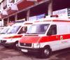 4 машины столкнулись в пригороде Владивостока: 2 человека в реанимации