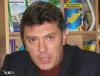 Немцов: «Если бы в «Единой России» все были, как Дарькин, идиотизма бы не было»