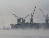 В портах Владивостока новая технология ускорила погрузку зерна на суда