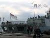 Во Владивосток прибыл корабль ВМС Австралии «Парраматта» (ФОТО)