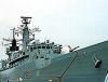 Австралийский военный корабль спешит во Владивосток