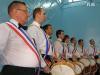 Французские барабанщики почтили память первого русского дзюдоиста (ФОТО)