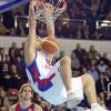 Россияне обыграли хорватов на Чемпионате Европы по баскетболу
