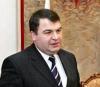 Министр Обороны России Анатолий Сердюков прибыл на главную базу ТОФ