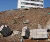 Во Владивостоке идет ремонт рассыпающихся подпорных стен