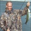 Путин приказал ужесточить борьбу с браконьерами