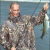Путин приказал ужесточить борьбу с браконьерами