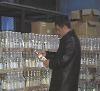 420 «поллитровок» китайской водки задержано на приморской границе