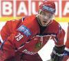 Хоккеист Алексей Яшин вернулся из НХЛ в Россию