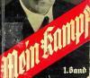 Полиция Латвии: продажа гитлеровской Mein Kampf — «всего лишь коммерция»