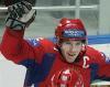 Россия разгромила датчан на чемпионате мира по хоккею