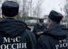 Дальневосточный кадетский корпус МЧС проводит учения во Владивостоке