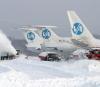 Снежный циклон в Приморском крае – аэропорт Владивостока закрыт