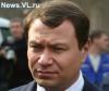 Владимир Николаев отстранен от должности мэра Владивостока — подробности (ФОТО)