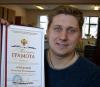 Журналист из Владивостока получил высокую награду