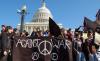 Десятки тысяч американцев выразили протест против войны в Ираке