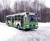 Снег во Владивостоке не помешал работе общественного транспорта