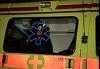 Во Владивостоке большегруз врезался в легковой автомобиль