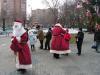 По улицам Владивостока проедет новогодний трамвай
