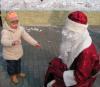 Сегодня во Владивостоке появились Деды Морозы