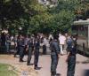 Сегодня утром возле школы № 60 обнаружен труп мужчины